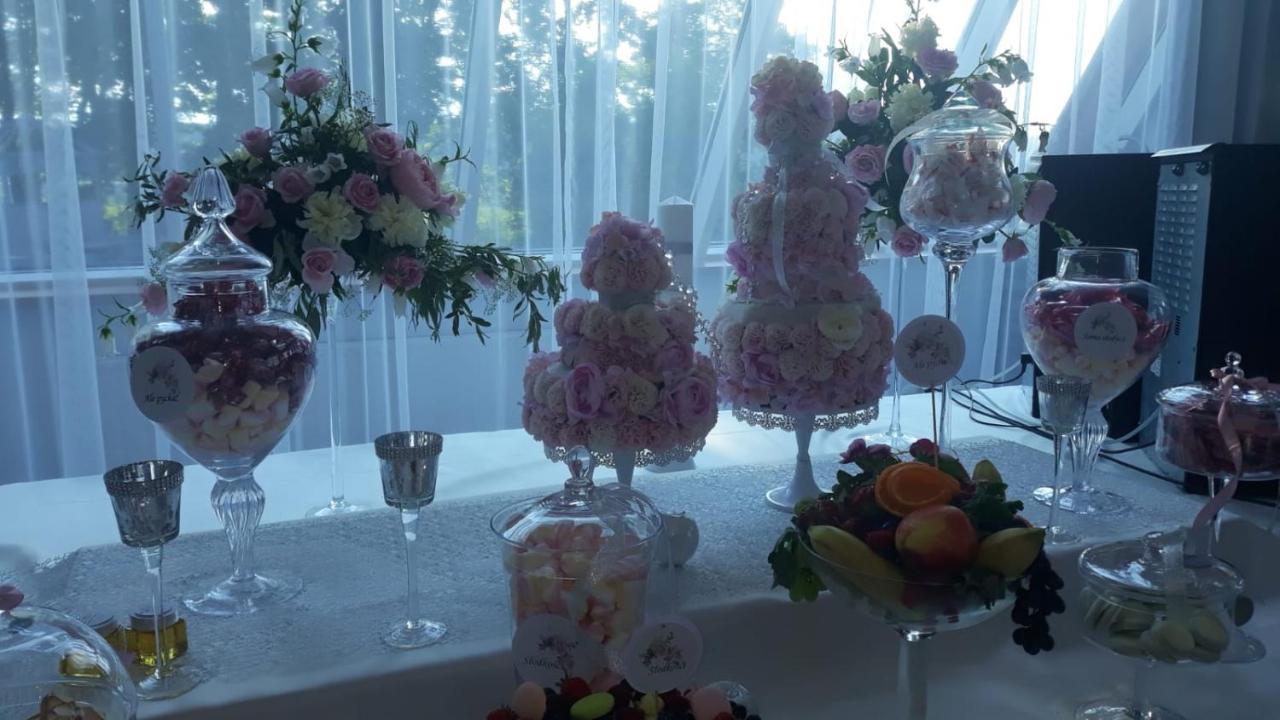 Hotel Tanzanit Jesiona Екстериор снимка