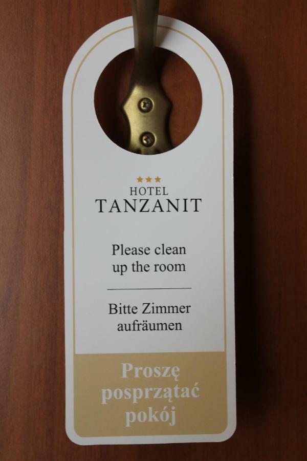 Hotel Tanzanit Jesiona Екстериор снимка